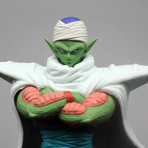 17cm Anime Dragon Ball Z Action Figure, Piccolo PVC Statue Doll Toys Carousel 5
