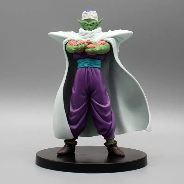17cm Anime Dragon Ball Z Action Figure, Piccolo PVC Statue Doll Toys Carousel 1