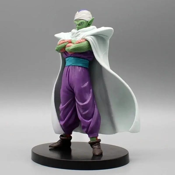 17cm Anime Dragon Ball Z Action Figure, Piccolo PVC Statue Doll Toys Carousel 2