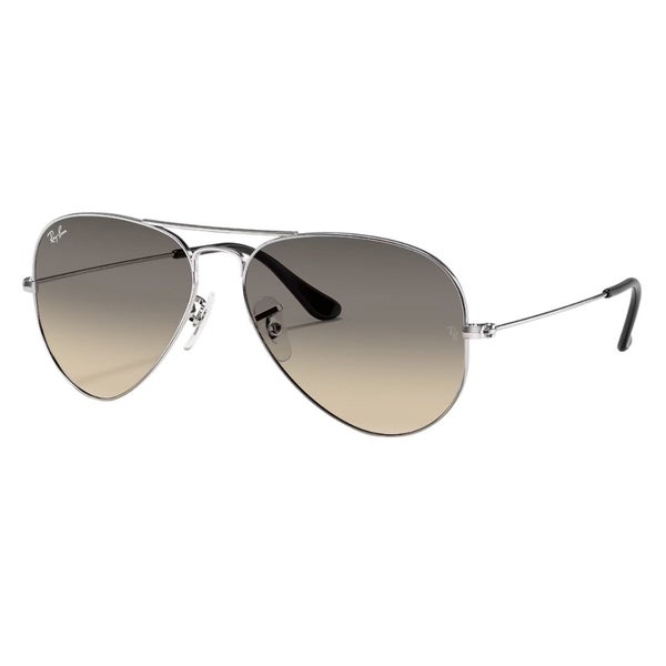 Ray-Ban RB3025 003/32 58-14 AVIATOR GRADIENT Sunglasses Carousel 1