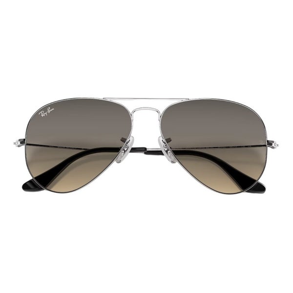 Ray-Ban RB3025 003/32 58-14 AVIATOR GRADIENT Sunglasses Carousel 5