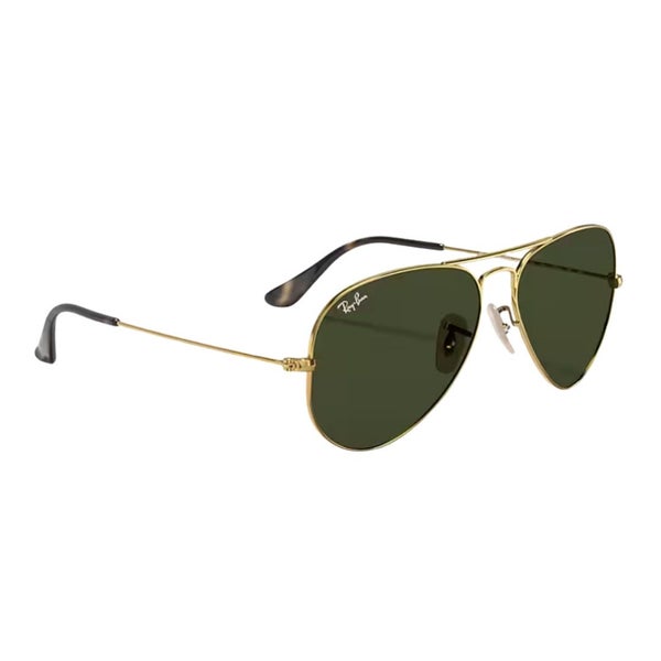 Ray-Ban RB3025 181 Aviator 62 mm Gold Sunglasses for Men Carousel 6