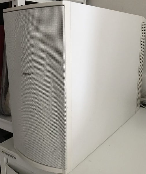 Bose Subwoofer Carousel 2
