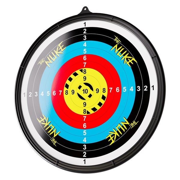 Target Luke 'The Nuke' Littler Magnetic Dart Board Set With Darts Carousel 3