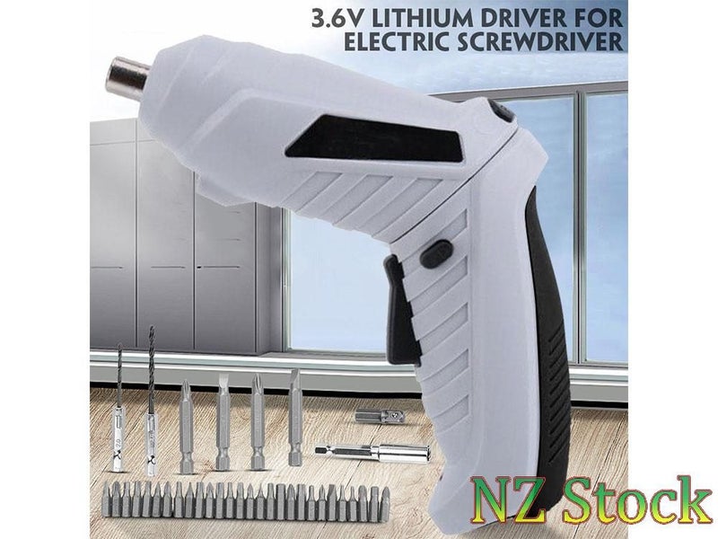 PTN NEW Electric Screwdriver Cordless Sale Sale Carousel 2