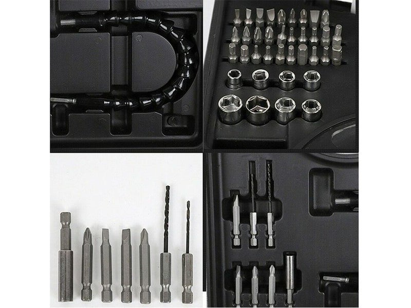 PTN NEW Electric Screwdriver Cordless Sale Sale Carousel 19