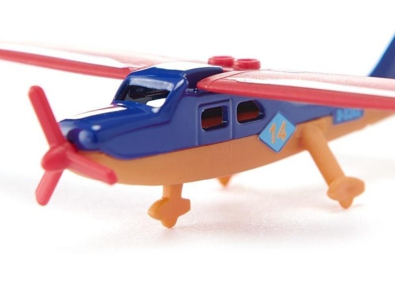 SIKU: Sporting Plane - Diecast Model Carousel 2