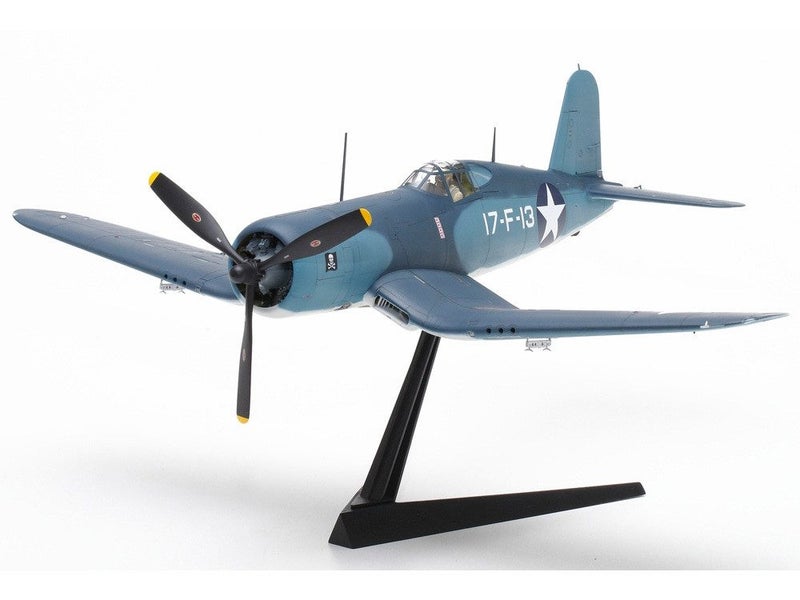 Tamiya 1/32 SCALE VOUGHT F4U-1 CORSAIR "BIRDCAGE" [60324] Carousel 1