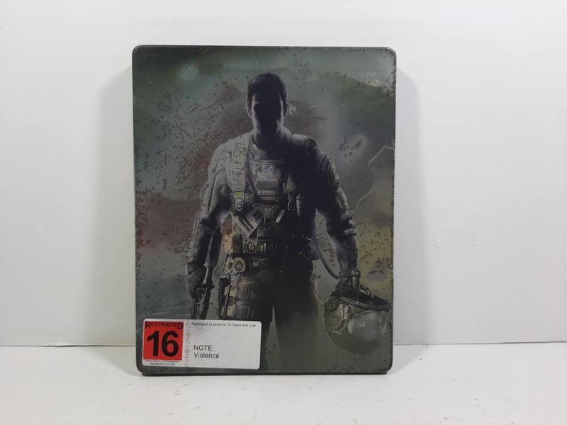 Call of Duty: Infinite Warfare Carousel 2