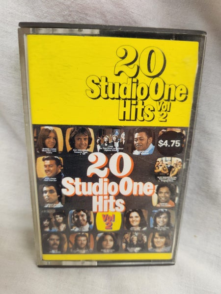 20 Studio One Hits Vol 2 Carousel 1