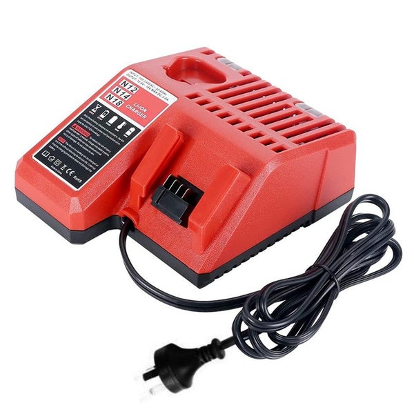 New Milwaukee Battery Charger Afterpay Carousel 1