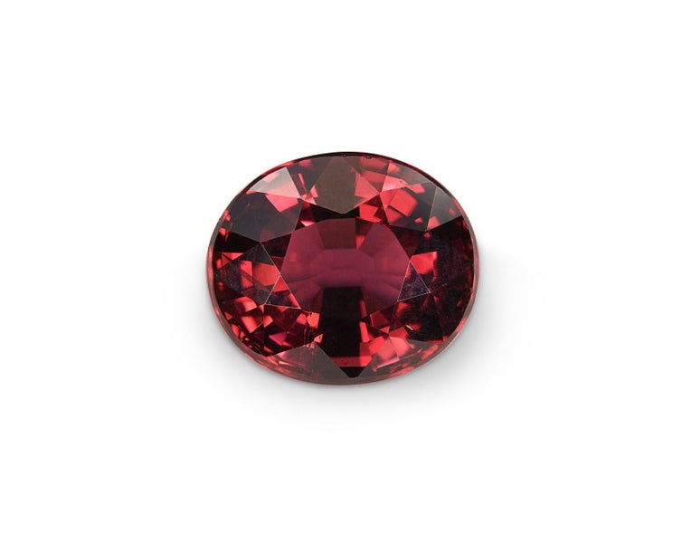 2.52ct Almandine Garnet - Precious Gemstone Boutique Carousel 3