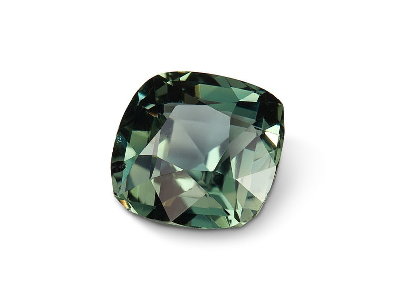 1.28ct Teal Green Sapphire - Precious Gemstone Boutique Carousel 1