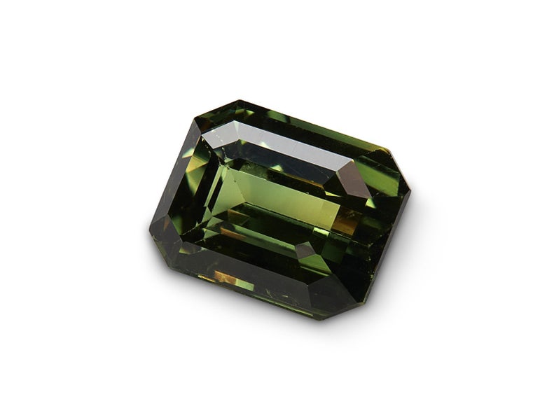 1.52ct Green Sapphire - Precious Gemstone Boutique Carousel 1