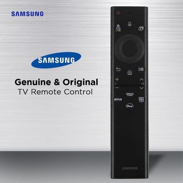 Genuine Original SAMSUNG SMART TV ONE Solar Cell Remote Control BN59-01385B Carousel 1