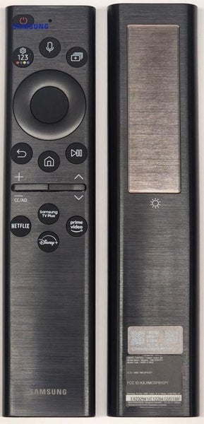 Genuine Original SAMSUNG SMART TV ONE Solar Cell Remote Control BN59-01385B Carousel 2
