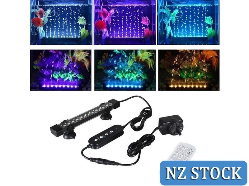 PTN New Fish Tank Aquarium Light Sale Sale Carousel 1