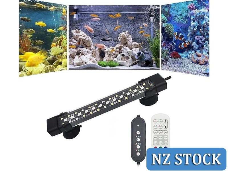 PTN New Fish Tank Aquarium Light Sale Sale Carousel 11