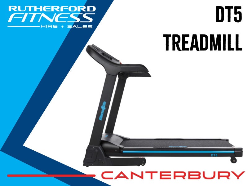 Fitness4Life DT5 Treadmill62866851558531111