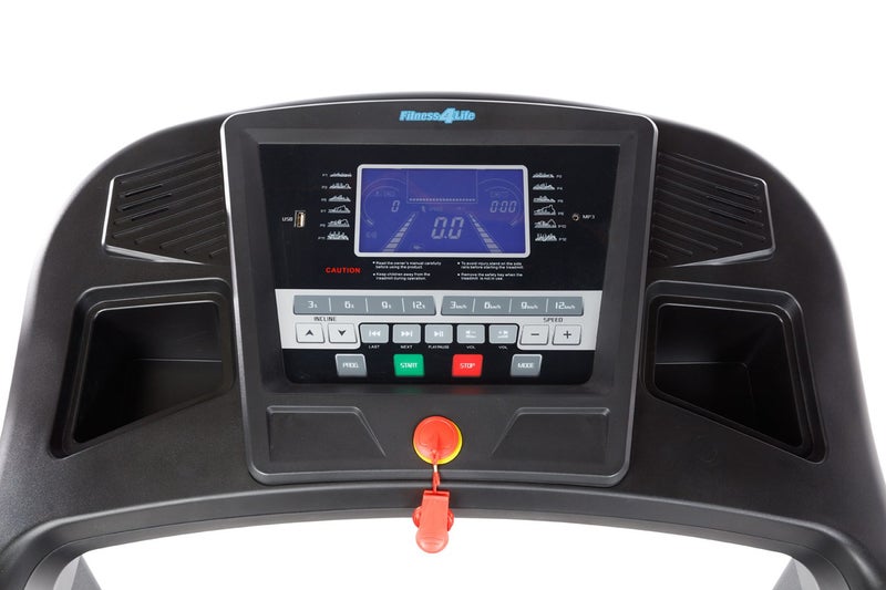 Fitness4Life DT5 Treadmill62866851558531112