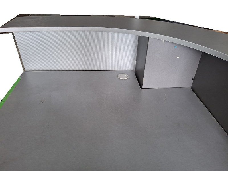 Reception Counter Carousel 4