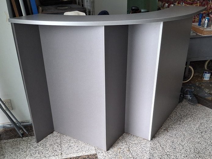 Reception Counter Carousel 1