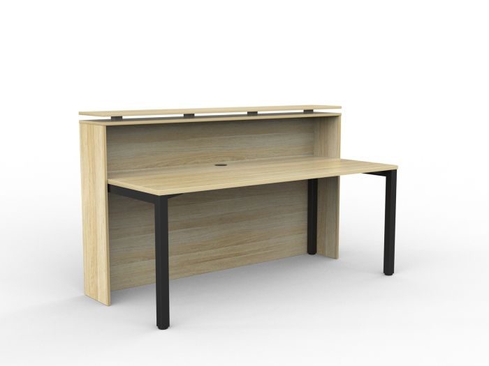 Cubit Reception Counter 1095H Carousel 2