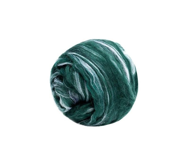 47 Colors Wool Felt Fibre DIY Needle Felting Materials 5g 10g 20g 50g Carousel 1