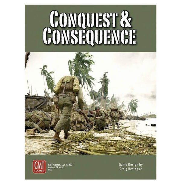 Conquest and Consequence Board Game Carousel 1