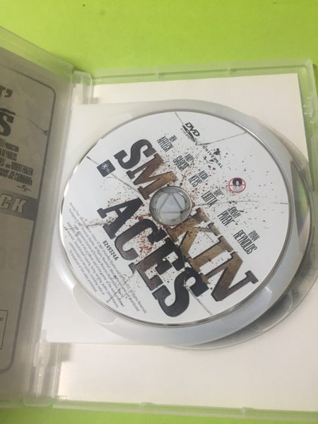 Smokin' Aces / Lock Stock & Two Smoking Barrels64588314931715112