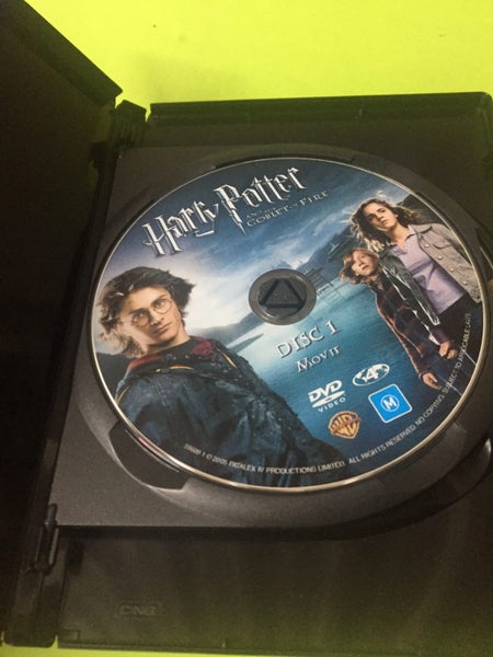 Harry Potter and the Goblet of Fire (2-Disc Special Edition) Carousel 3
