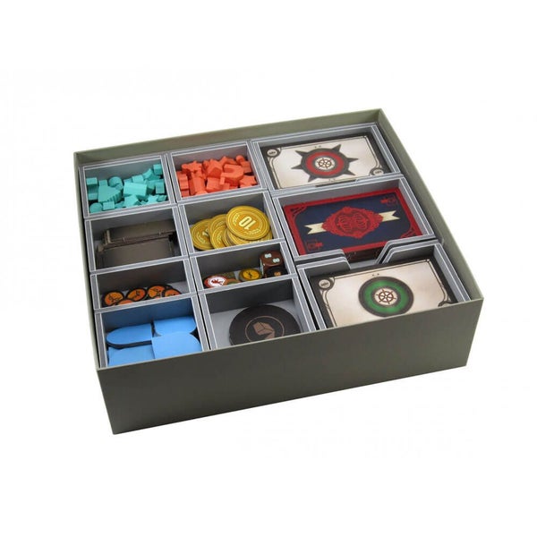 Folded Space Game Inserts Scythe Fenris & Wind Gambit Carousel 1