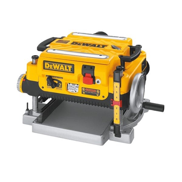 DeWalt Thicknesser Portable 330x152mm Carousel 1