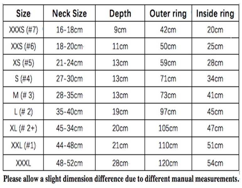 Elizabeth Pet Protection Cover Elizabeth Pet Protection Shield Size XXXL (# 0) Carousel 8
