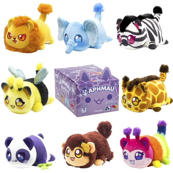 APHMAU: 6" Mystery MeeMeows - Safari (Blind Box) Carousel 1