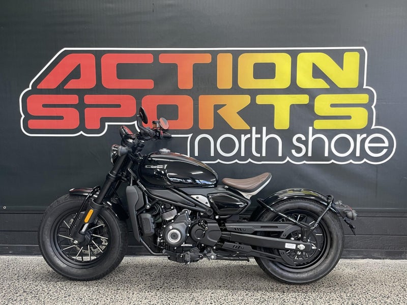 2025 CFMOTO 450 CLC Bobber62865836358915111