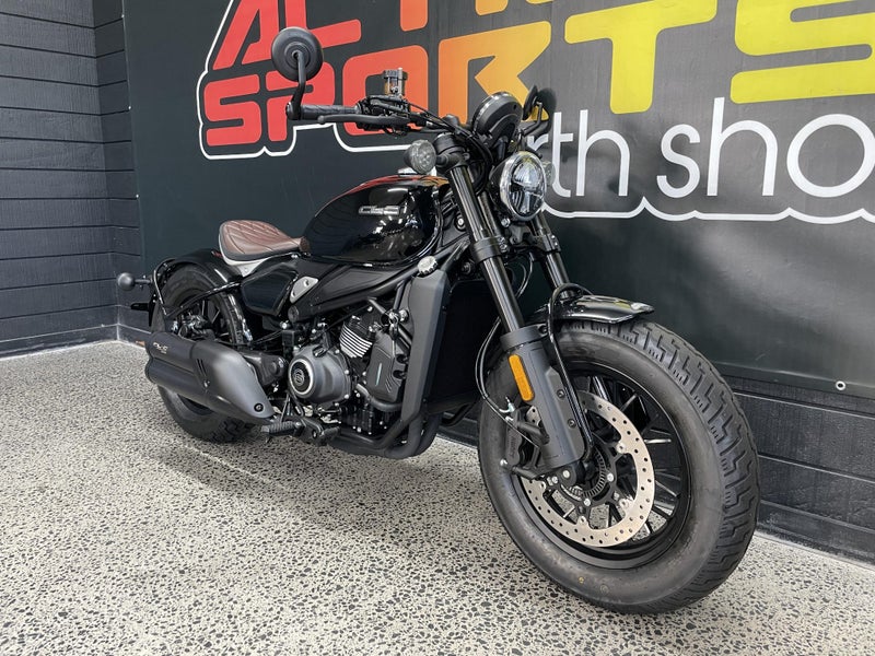 2025 CFMOTO 450 CLC Bobber62865836358915112