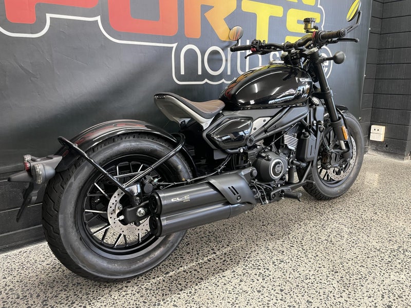 2025 CFMOTO 450 CLC Bobber62865836358915113