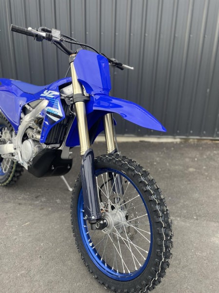 2025 Yamaha YZ250FX62863272436098114