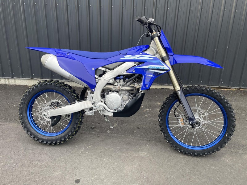 2025 Yamaha YZ250FX62863272436098111