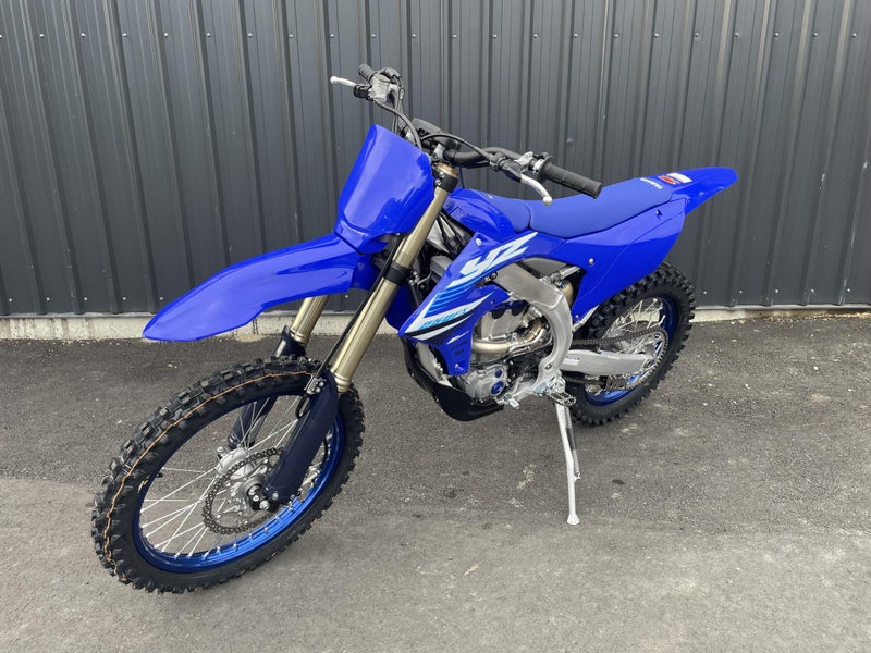2025 Yamaha YZ250FX62863272436098113