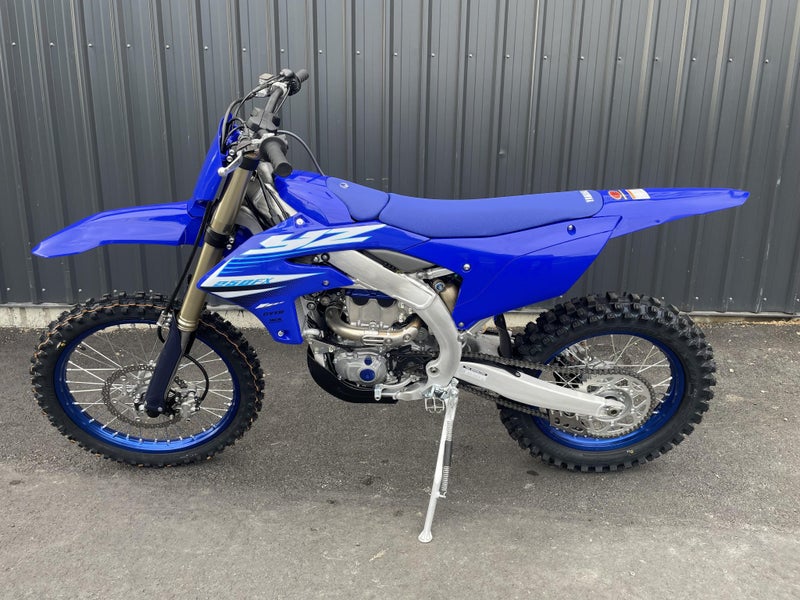 2025 Yamaha YZ250FX62863272436098112