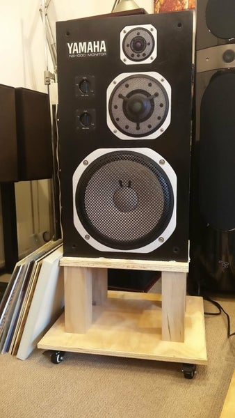 Yamaha NS 1000 Carousel 2