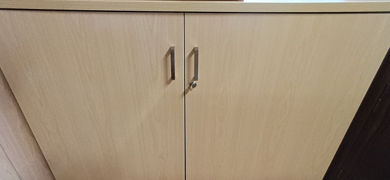 Cabinet-With key Carousel 2