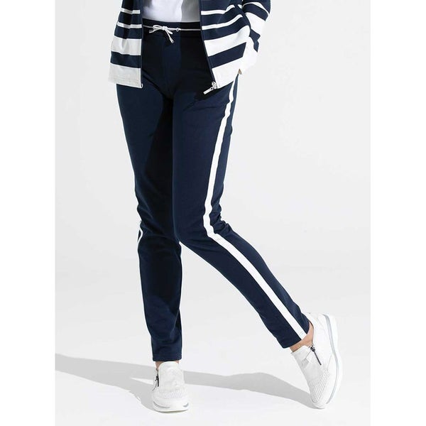 Track pants - size 8 - navy - poly / cotton mix62958560996099113