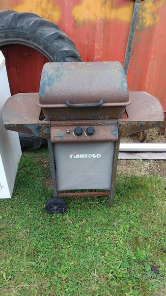 Gas bbq Carousel 2