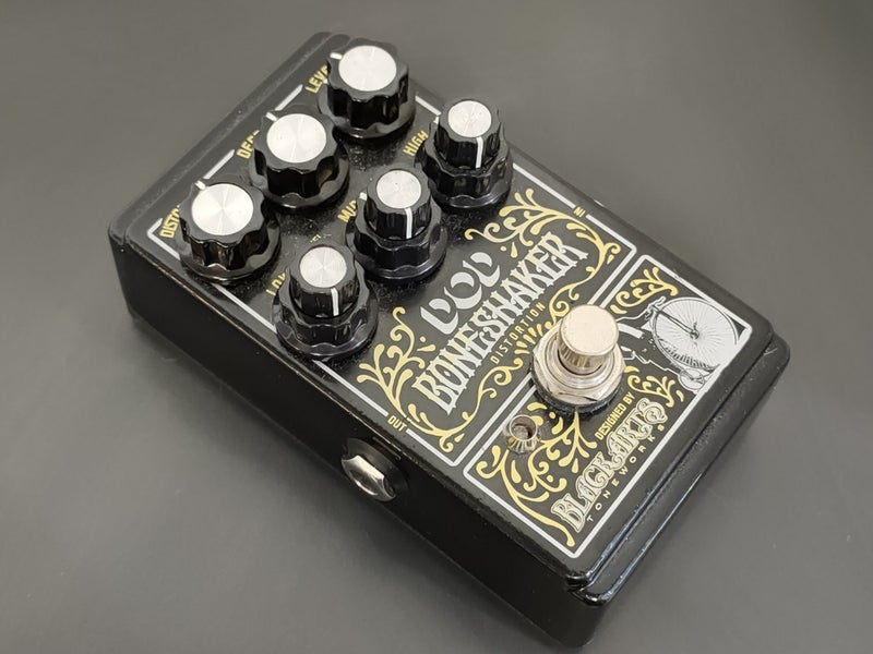 Digitech DOD Boneshaker - Distortion Pedal - B13192645-1 Carousel 1