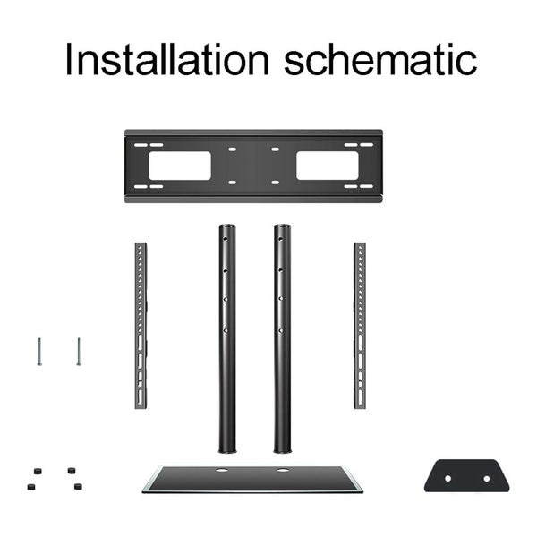 PTN Universal TV Stand Clearance Carousel 2