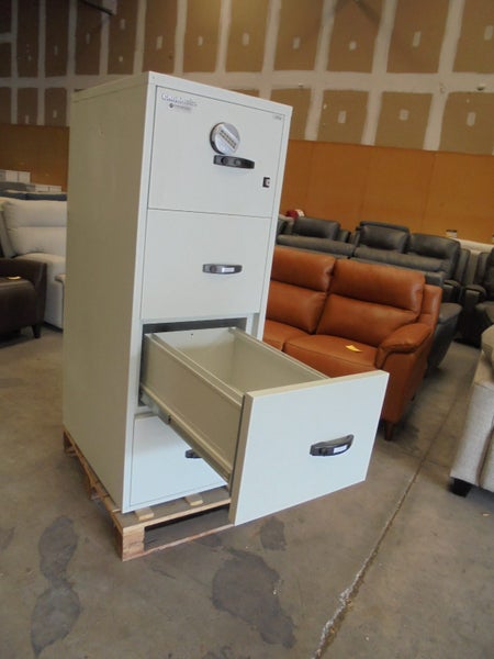 Chubb safe Fire proof 4 drawer New Large Carousel 2