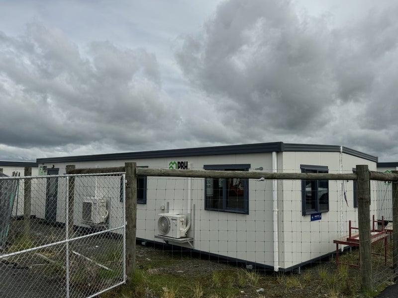 Portable Building/Portacom - 12x6m Office with Heat Pumps #506 Carousel 2